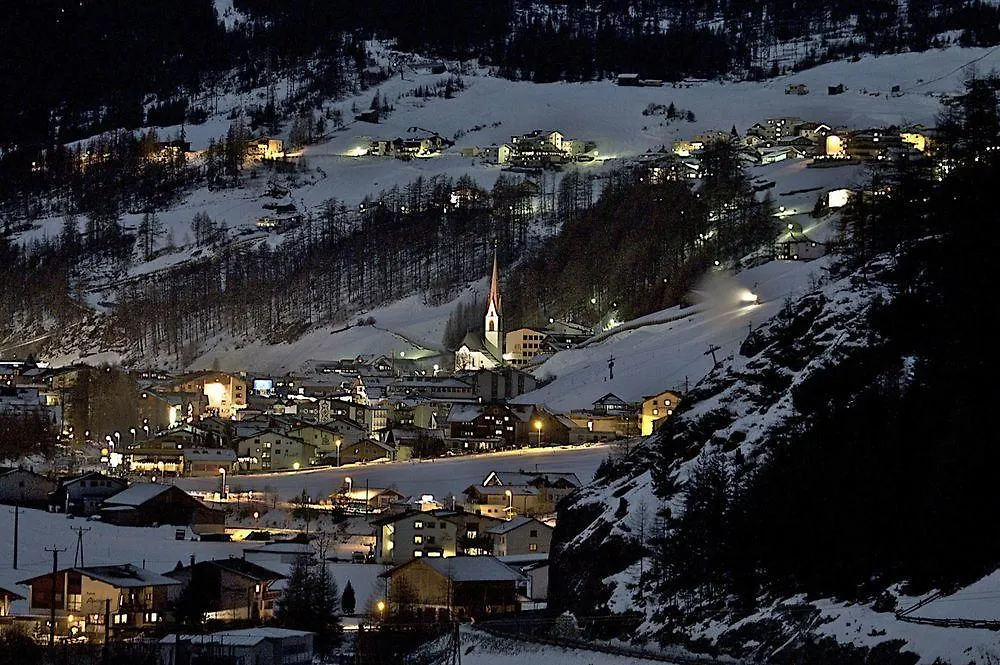 Pension Waldheim Sölden 0*,  Avusturya