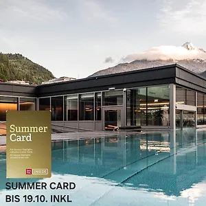 Berge Lifestyle-hotel Solden