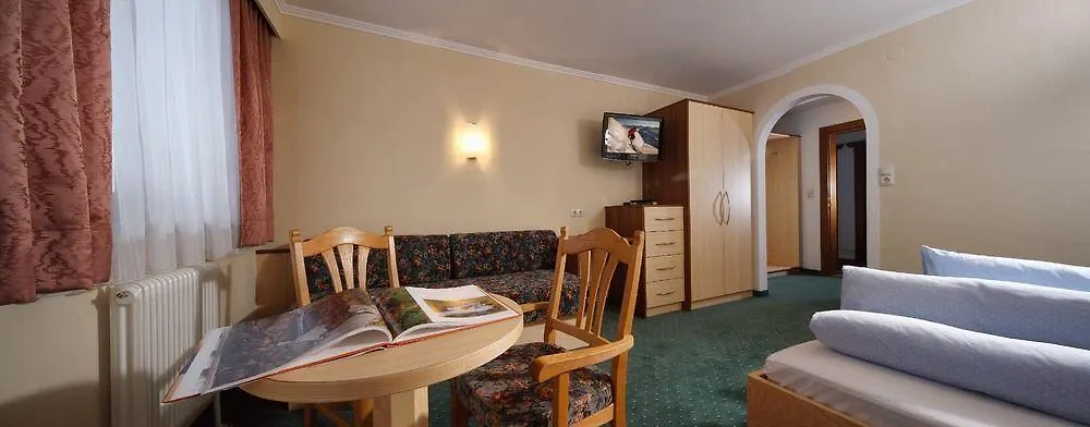 Pension Waldheim Solden Austria