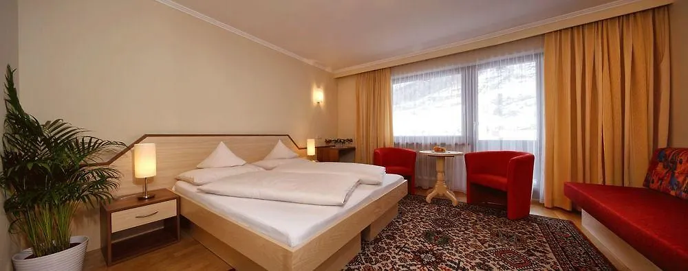 Pension Waldheim Sölden 0*,  Rakousko