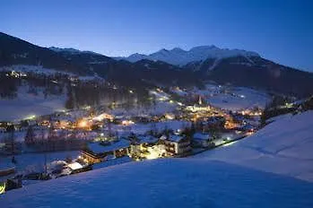 Hotel Pension Waldheim Sölden