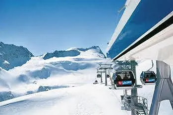 Pension Waldheim Sölden Hotel