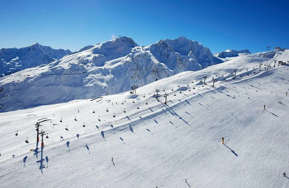 Hotel Pension Waldheim Solden Austria