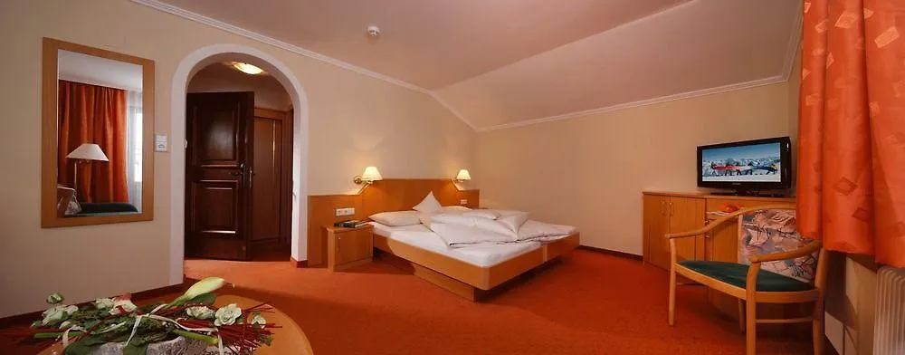 Pension Waldheim Solden Hotel